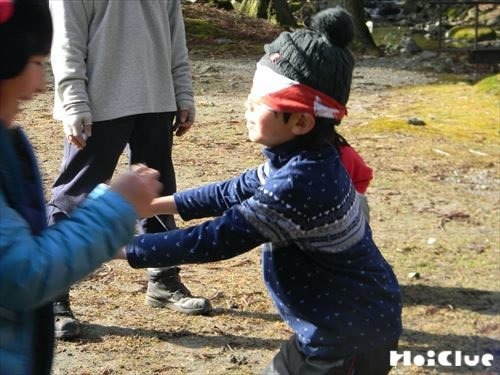 コウモリとガ～自然界の仕組みを実際に体験しながら学べる遊び～