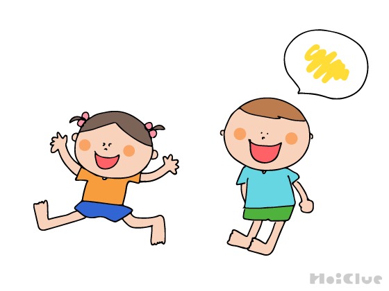 色おにのルールや遊び方~よく見て探して走って逃げろっ!~ 色おにのルールや遊び方~よく見て探して走って逃げろっ!~