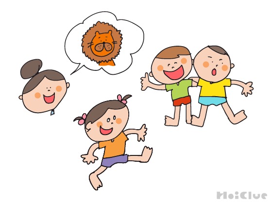 もうじゅう狩り~大人数で楽しめる、おもしろレク遊び~ もうじゅう狩り~大人数で楽しめる、おもしろレク遊び~