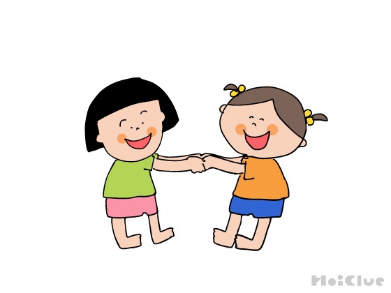 なべなべそこぬけ~どこでも友だちと楽しめる歌あそび~ なべなべそこぬけ~どこでも友だちと楽しめる歌あそび~