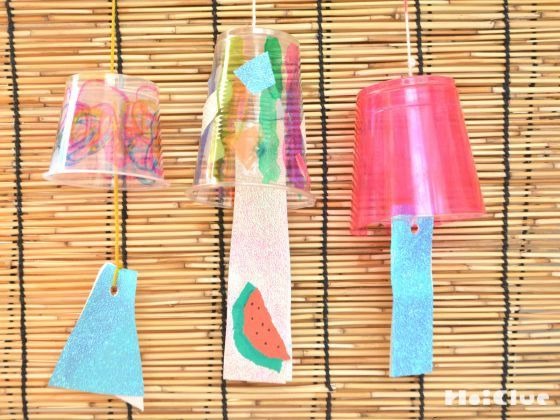 りんりん風鈴〜伝統の手作り夏アイテム〜