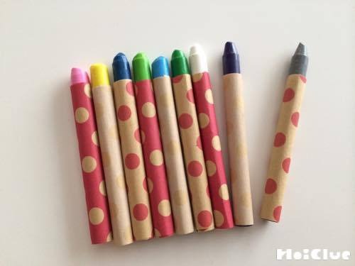 生まれ変わるクレヨン〜愛用品がピカピカに!簡単アイデア製作〜 生まれ変わるクレヨン〜愛用品がピカピカに!簡単アイデア製作〜