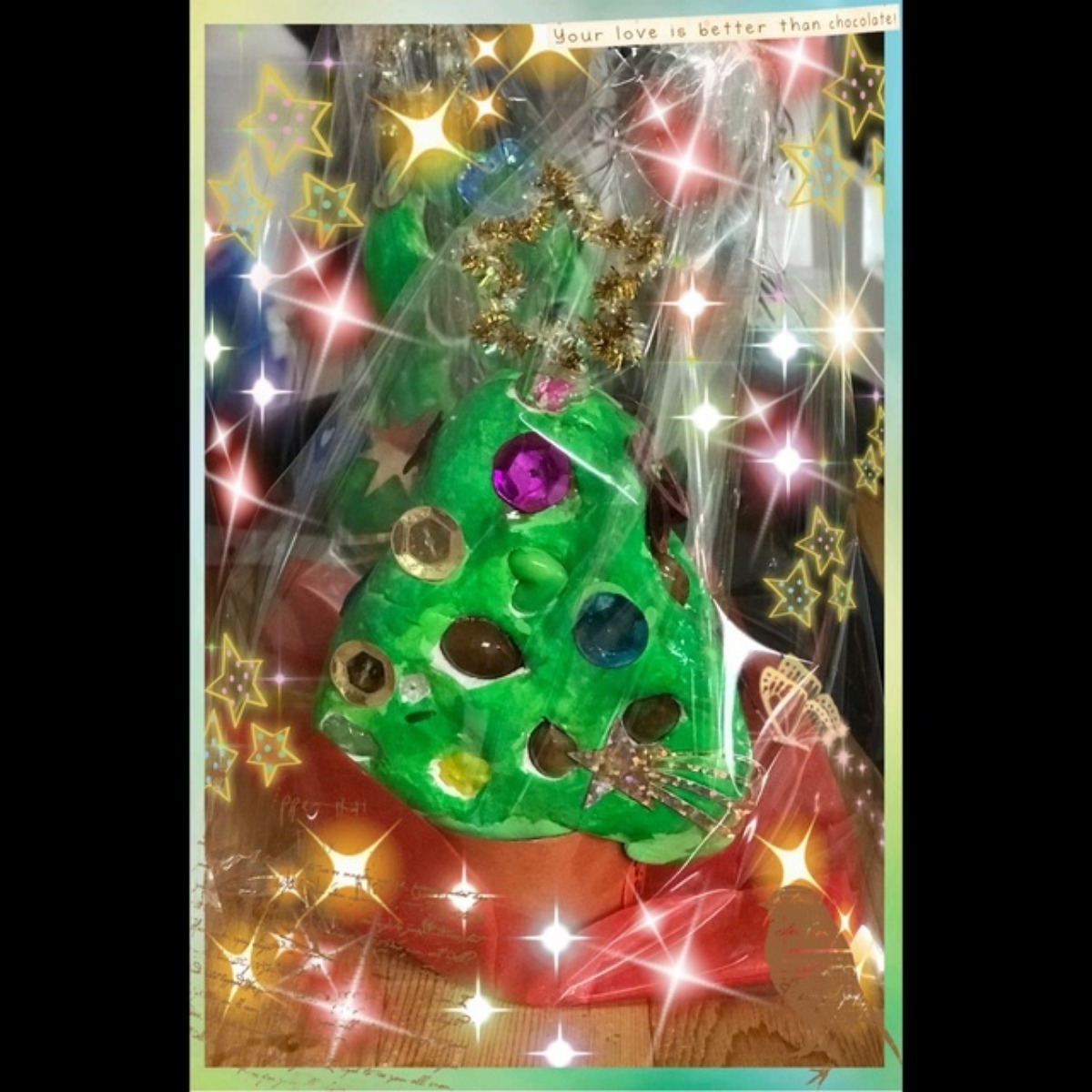 【みんなの投稿】クリスマスツリー 【みんなの投稿】クリスマスツリー