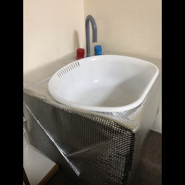 【みんなの投稿】100均グッズで おままごと用 シンク 【みんなの投稿】100均グッズで おままごと用 シンク