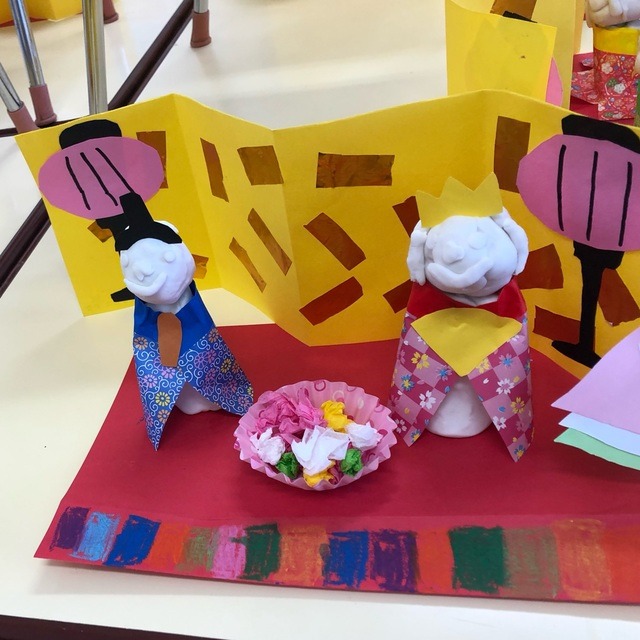 【みんなの投稿】ひなまつり 【みんなの投稿】ひなまつり