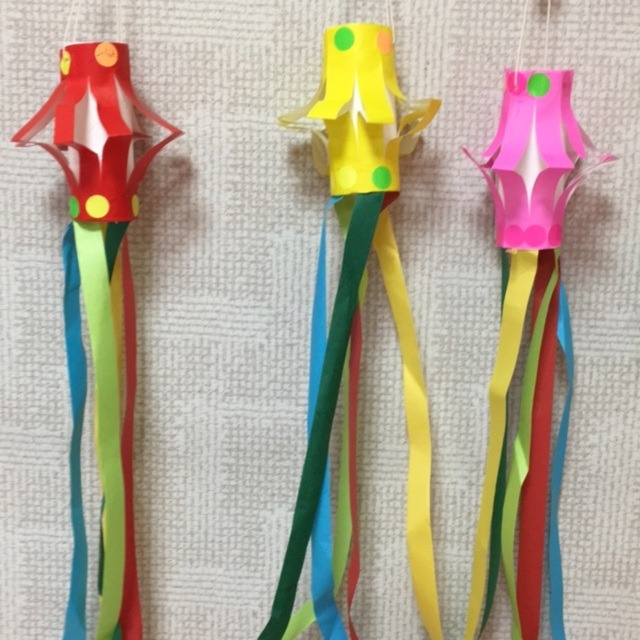 【みんなの投稿】ちょうちん飾り 【みんなの投稿】ちょうちん飾り