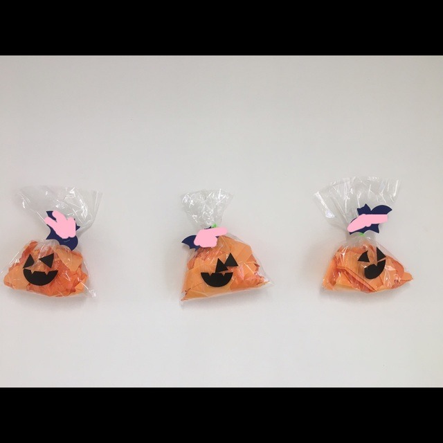 【みんなの投稿】0歳児製作 ハロウィン 【みんなの投稿】0歳児製作 ハロウィン