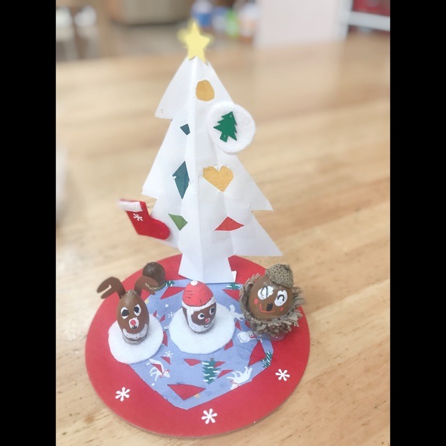 【みんなの投稿】5歳児 クリスマス🎄 【みんなの投稿】5歳児 クリスマス🎄