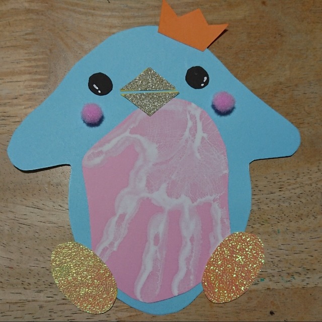 【みんなの投稿】ペンギン🐧の製作 【みんなの投稿】ペンギン🐧の製作