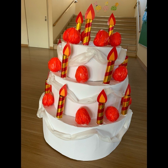 【みんなの投稿】劇「眠れる森の美女」 ケーキ 【みんなの投稿】劇「眠れる森の美女」 ケーキ