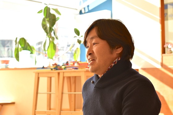 「保育は“バランス”で成り立っている」 RISSHO KID'S きらり・坂本喜一郎さんの考える保育の在り方 「保育は“バランス”で成り立っている」 RISSHO KID'S きらり・坂本喜一郎さんの考える保育の在り方