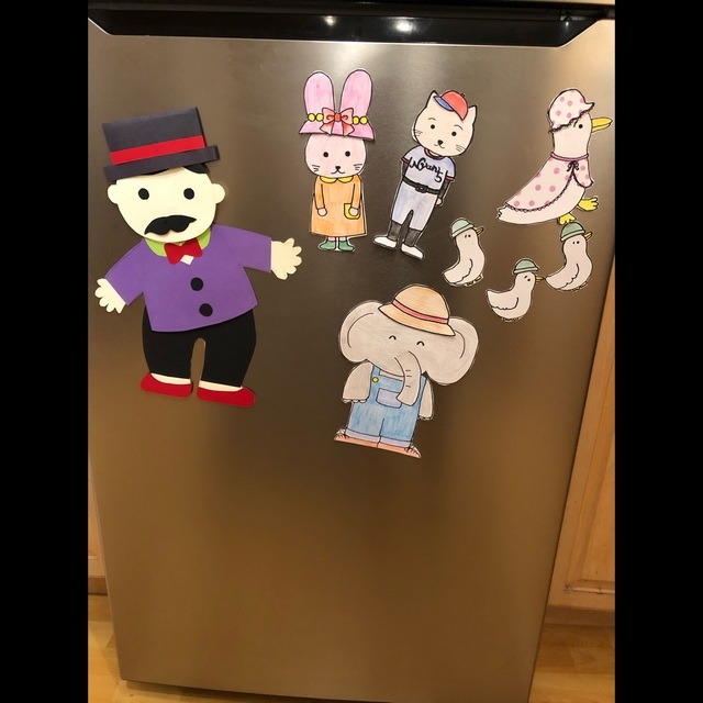 【みんなの投稿】ステキな帽子屋さん 【みんなの投稿】ステキな帽子屋さん