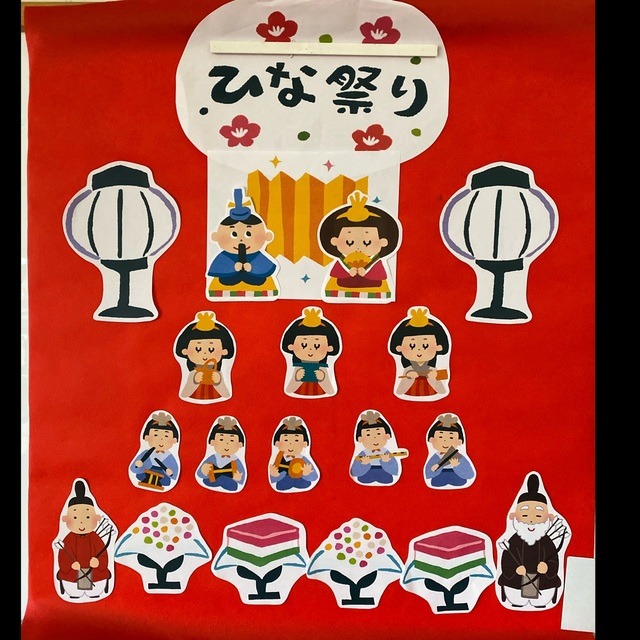 【みんなの投稿】雛祭り会 【みんなの投稿】雛祭り会