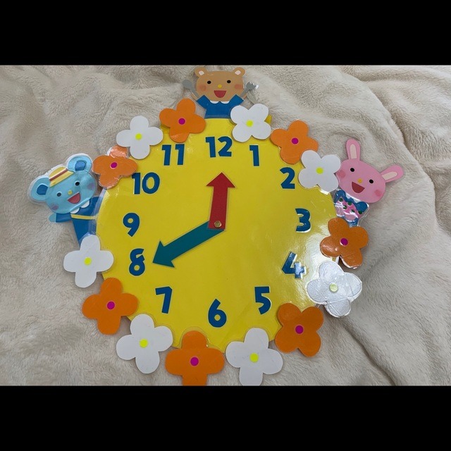 【みんなの投稿】何時かな? 【みんなの投稿】何時かな?