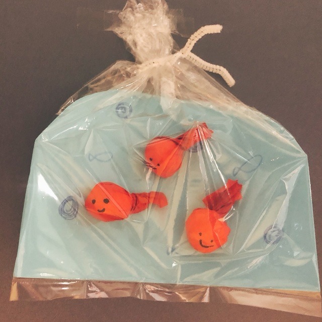 【みんなの投稿】金魚 【みんなの投稿】金魚