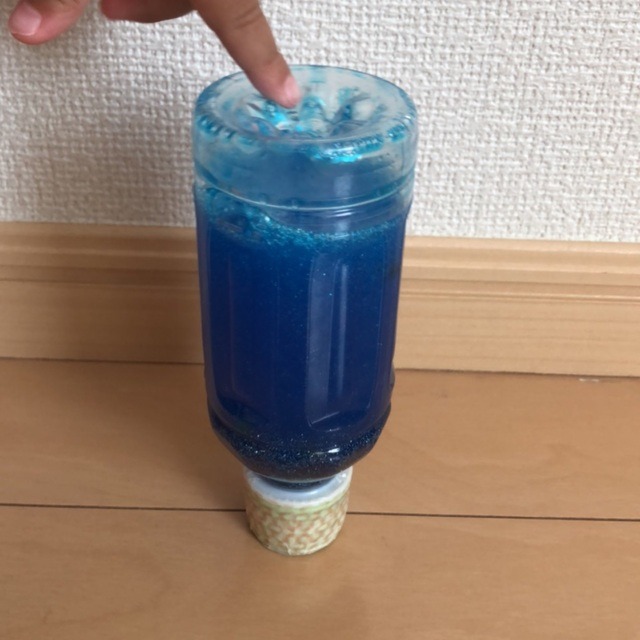 【みんなの投稿】ペットボトルでスノードーム 【みんなの投稿】ペットボトルでスノードーム