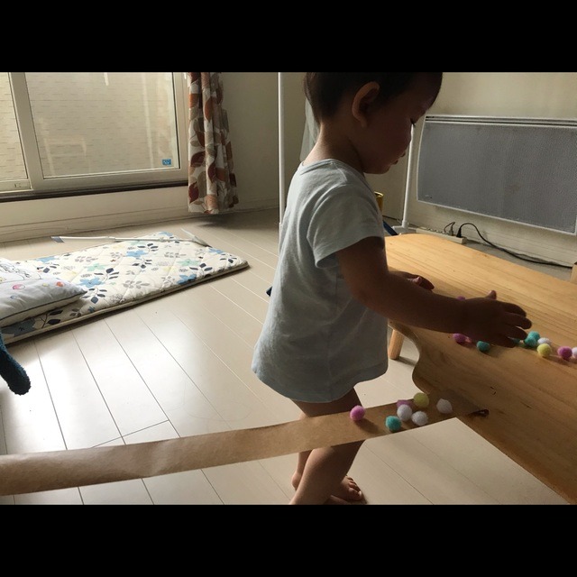 【みんなの投稿】☆ぽんぽんのはしご渡り☆ 【みんなの投稿】☆ぽんぽんのはしご渡り☆