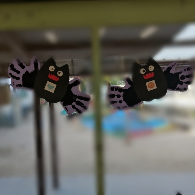 【みんなの投稿】✱こうもり✱1歳児 【みんなの投稿】✱こうもり✱1歳児