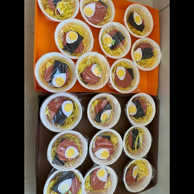 【みんなの投稿】お店屋さんごっこ ラーメン 【みんなの投稿】お店屋さんごっこ ラーメン