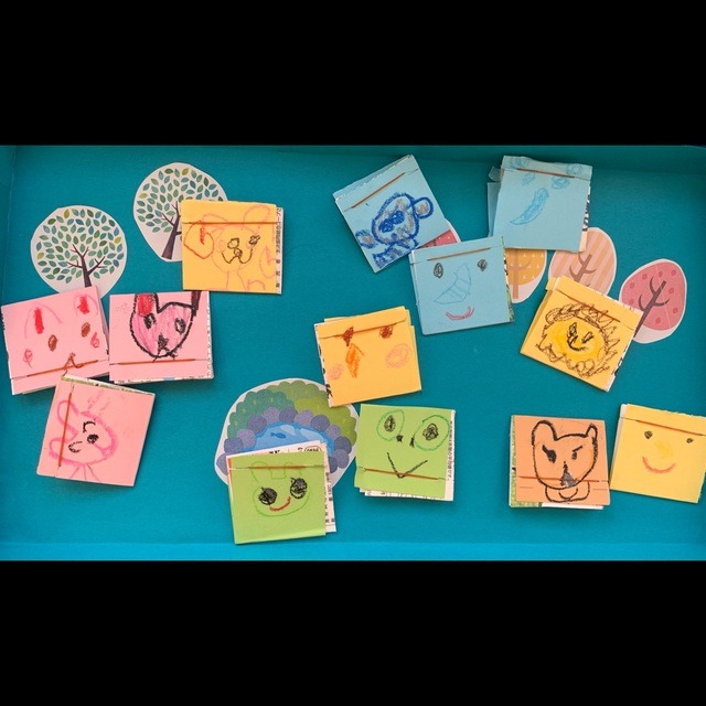 【みんなの投稿】お店屋さんごっこ 【みんなの投稿】お店屋さんごっこ