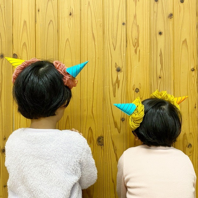 【みんなの投稿】【おにのツノ】 【みんなの投稿】【おにのツノ】