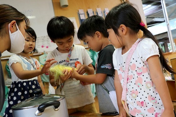 「子どもの育ちにとって何が大事か、から始めよう。」あんず幼稚園 羽田二郎さん〜コロナ禍での保育実践と思考vol.3〜 「子どもの育ちにとって何が大事か、から始めよう。」あんず幼稚園 羽田二郎さん〜コロナ禍での保育実践と思考vol.3〜