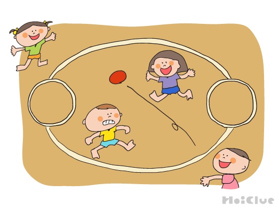 ろくむし〜大人数で楽しむ、戸外遊びゲーム〜 ろくむし〜大人数で楽しむ、戸外遊びゲーム〜