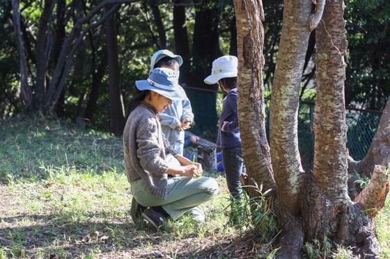 おひさま保育室の暮らしと遊びから見えてきた、子ども時代に大切にしたいこと。 おひさま保育室の暮らしと遊びから見えてきた、子ども時代に大切にしたいこと。