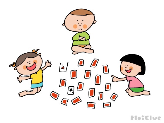 神経衰弱(しんけいすいじゃく)〜覚えて楽しむトランプ遊び〜 神経衰弱(しんけいすいじゃく)〜覚えて楽しむトランプ遊び〜