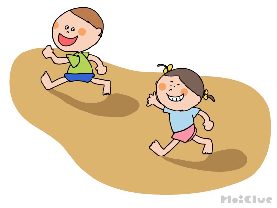 かげふみ~おひさまと楽しむ外遊び~ かげふみ~おひさまと楽しむ外遊び~