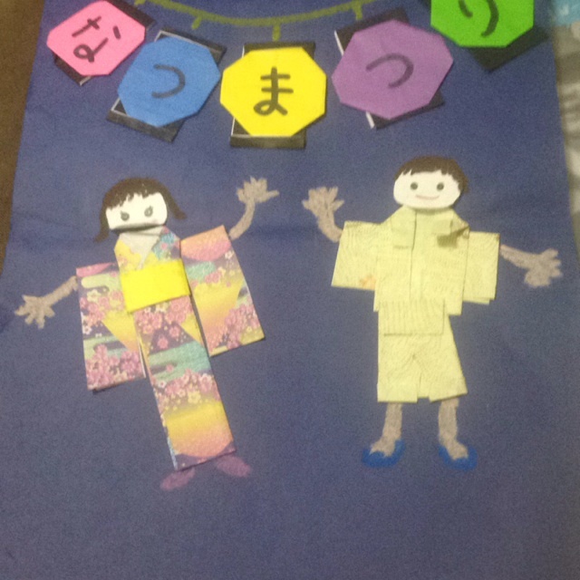 【みんなの投稿】夏まつりポスター