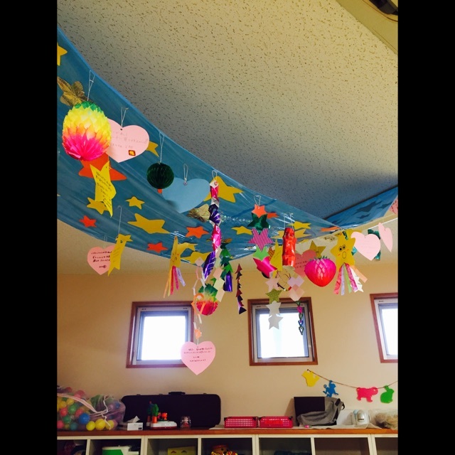 【みんなの投稿】天の川＊0歳児