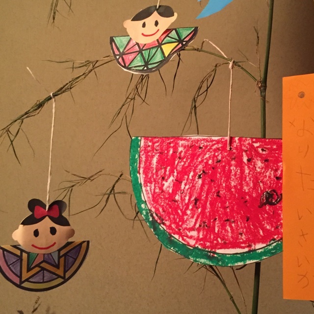 【みんなの投稿】七夕飾り☆