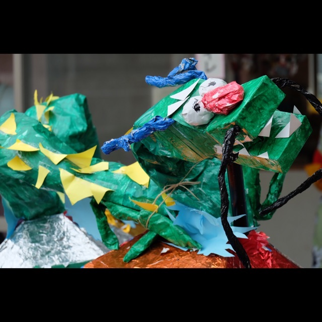 【みんなの投稿】夏まつり 山車