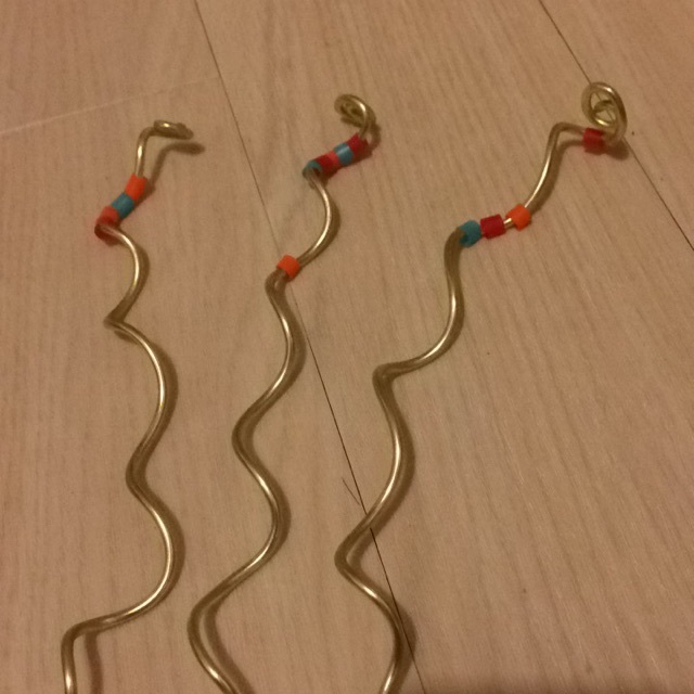 【みんなの投稿】ビーズのループ