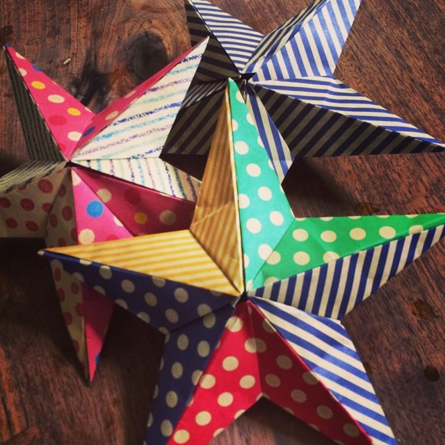 【みんなの投稿】⭐️壁面飾り