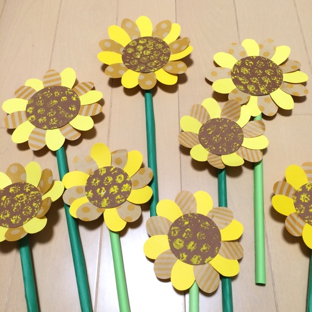 【みんなの投稿】ひまわり