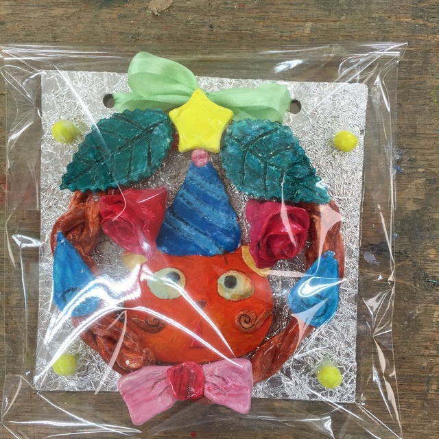 【みんなの投稿】クリスマスリース