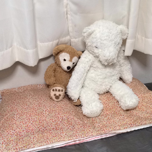 【みんなの投稿】お世話遊び用 大きいおふとん