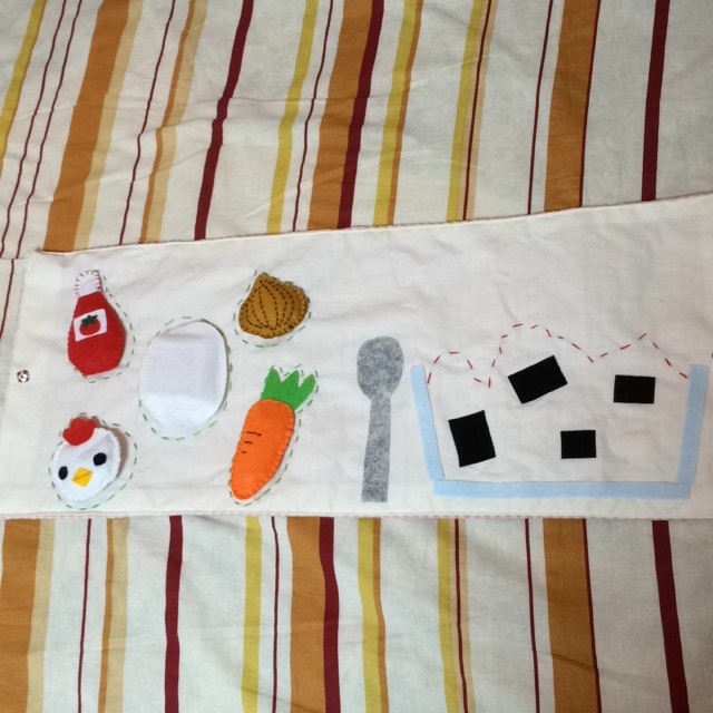 【みんなの投稿】♡ぺたぺたオムライス♡