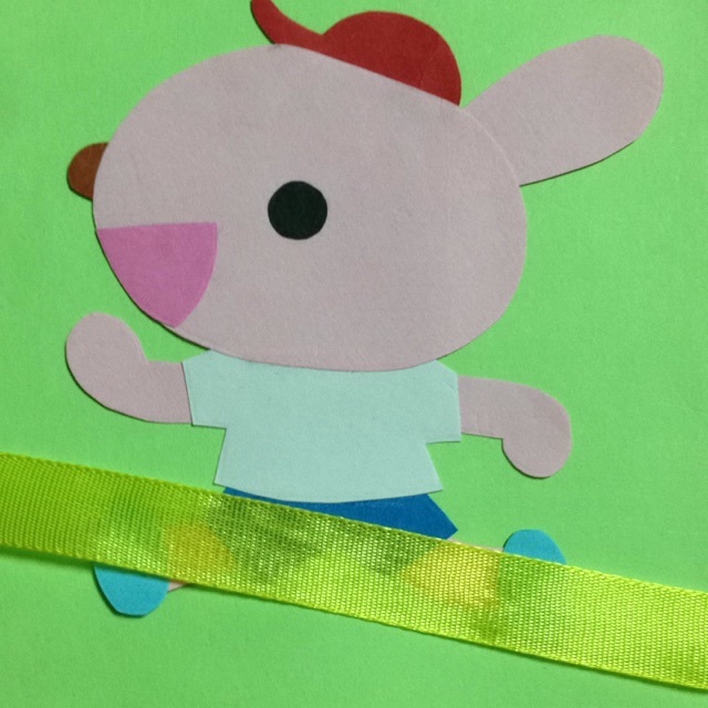 【みんなの投稿】運動会プログラム