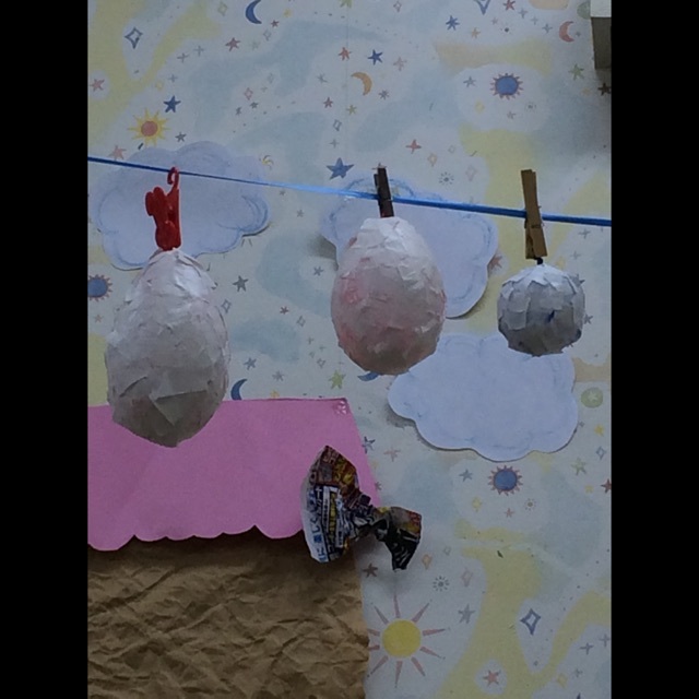 【みんなの投稿】みずふうせんに