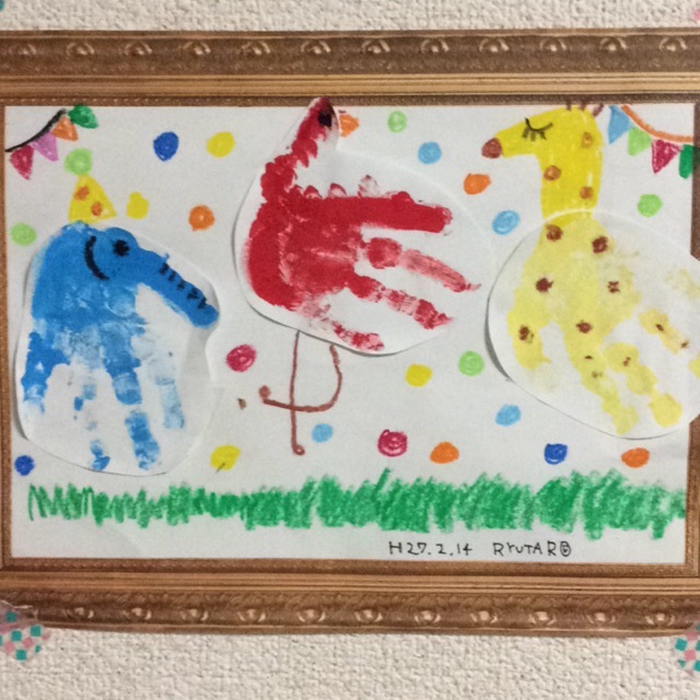 【みんなの投稿】＊画用紙＊絵の具＊クレヨン