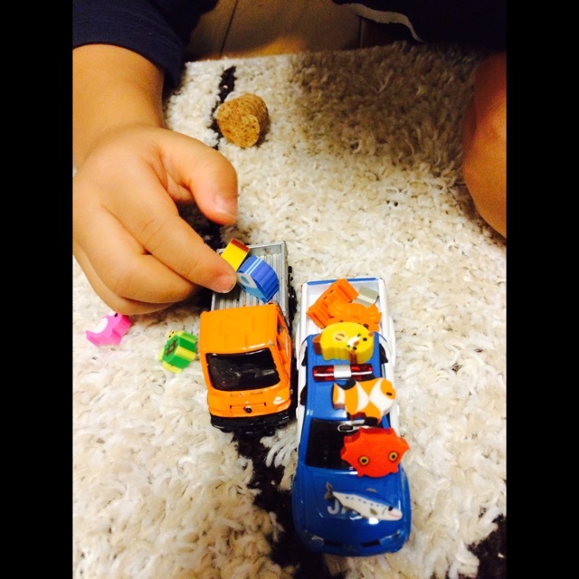 【みんなの投稿】空想遊び。