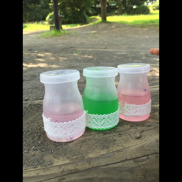 【みんなの投稿】スライム作り