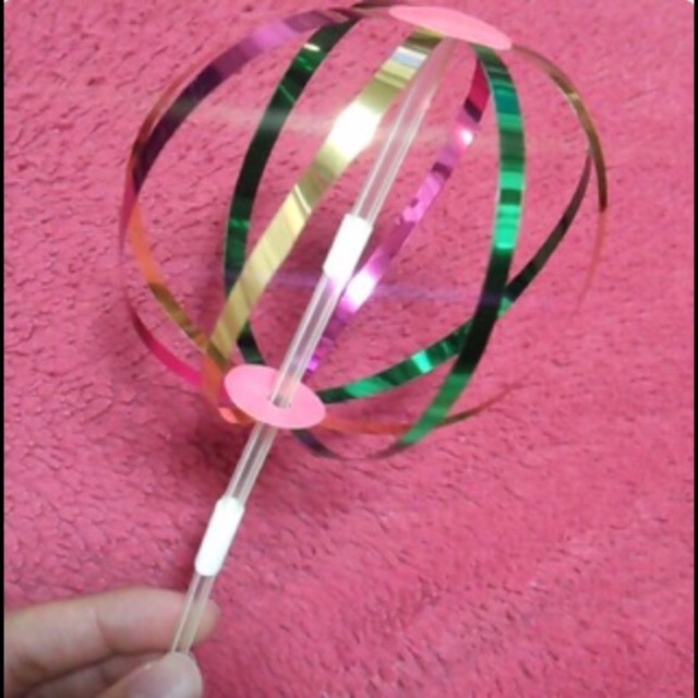 【みんなの投稿】キラキラシャボン玉