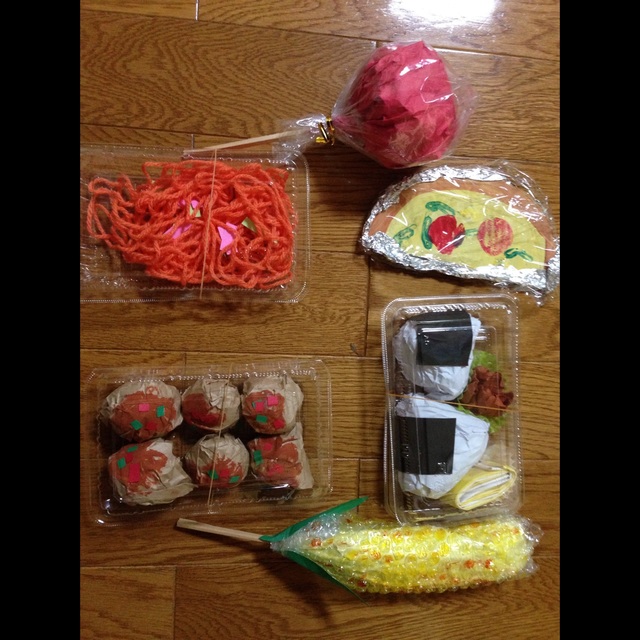 【みんなの投稿】買い物ごっこ