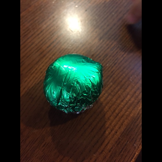 【みんなの投稿】▪︎アルミホイルで作った宝石