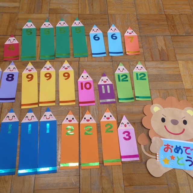 【みんなの投稿】お誕生日表