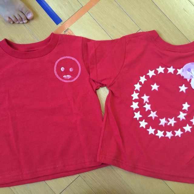 【みんなの投稿】2014運動会衣装